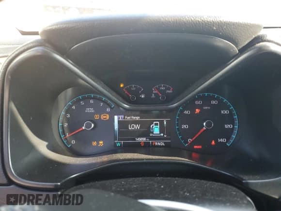 ✅ 2018 Chevrolet Colorado 2WD LT • VIN: 1GCGSCEN7J1304825 • Lot: 69441725. Listed on Copart with 145,656 mi. Free auction sales archive from the USA and detailed vehicle history report at DreamBid. Image 9.