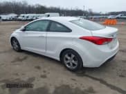 ✅ 2013 Hyundai Elantra GS • VIN: KMHDH6AEXDU012092 • Lot: 41554444. Listed on IAAI with 117,504 mi. Free auction sales archive from the USA and detailed vehicle history report at DreamBid. Image 3.