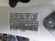 ✅ 2017 Honda Civic EX-L • VIN: 19XFC1F76HE208396 • Lot: 43208450. Listed on IAAI with 75,981 mi. Free auction sales archive from the USA and detailed vehicle history report at DreamBid. Image 9.