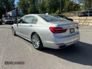 ✅ 2016 BMW 7 Series 750i • VIN: WBA7F0C5XGGL99390 • Lot: 71443045. Listed on Copart with 92,528 mi. Free auction sales archive from the USA and detailed vehicle history report at DreamBid. Image 2.