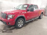✅ 2011 Ford F-150 Lariat • VIN: 1FTFW1ET7BFC87189 • Лот: 43529938. Опубликован ранее на IAAI с пробегом 218 183 миль. Бесплатный доступ к архиву аукционных продаж из США и подробный отчёт об истории автомобиля на DreamBid. Изображение 2.
