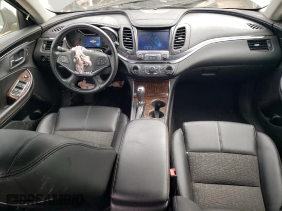 ✅ 2015 Chevrolet Impala LT • VIN: 2G1125S36F9287824 • Лот: 47625024. Опубликован ранее на Copart с пробегом 107 051 миль. Бесплатный доступ к архиву аукционных продаж из США и подробный отчёт об истории автомобиля на DreamBid. Изображение 8.