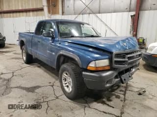 ✅ 2002 Dodge Dakota • VIN: 1B7GG12X72S525705 • Lot: 88457585. Wystawiony na Copart z przebiegiem Nie podano. Bezpłatny archiwum sprzedaży aukcyjnych z USA i szczegółowy raport historii pojazdu na DreamBid. Zdjęcie 4.