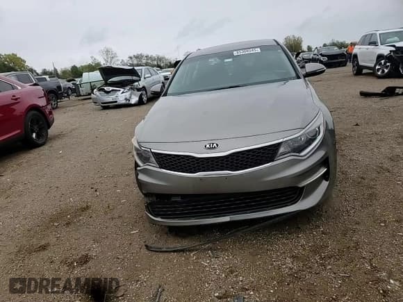 ✅ 2016 Kia Optima LX • VIN: 5XXGT4L39GG044011 • Lot: 85308545. Listed on Copart with 155,371 mi. Free auction sales archive from the USA and detailed vehicle history report at DreamBid. Image 13.