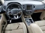 ✅ 2014 Dodge Durango Citadel • VIN: 1C4SDJET6EC438520 • Lot: 47929365. Listed on Copart with Not provided. Free auction sales archive from the USA and detailed vehicle history report at DreamBid. Image 8.