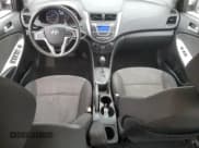 ✅ 2014 Hyundai Accent GS • VIN: KMHCT5AE5EU173973 • Лот: 71391484. Опубликован ранее на Copart с пробегом 159 795 миль. Бесплатный доступ к архиву аукционных продаж из США и подробный отчёт об истории автомобиля на DreamBid. Изображение 8.