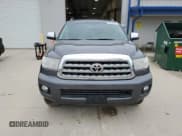 ✅ 2012 Toyota Sequoia Platinum • VIN: 5TDDW5G12CS065381 • Lot: 90434075. Listed on Copart with 256,317 mi. Free auction sales archive from the USA and detailed vehicle history report at DreamBid. Image 5.