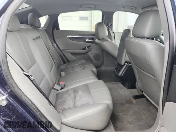 2018 Chevrolet Impala LS with VIN 2G11X5SAXJ9137563, listed as a Copart auction lot 65419975 with 65,245 mi miles and Salvage title. Bid and sale history available at DreamBid. Image 10.