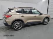 ✅ 2020 Ford Escape Titanium • VIN: 1FMCU9J96LUC77814 • Lot: 91740505. Listed on Copart with 112,914 mi. Free auction sales archive from the USA and detailed vehicle history report at DreamBid. Image 3.