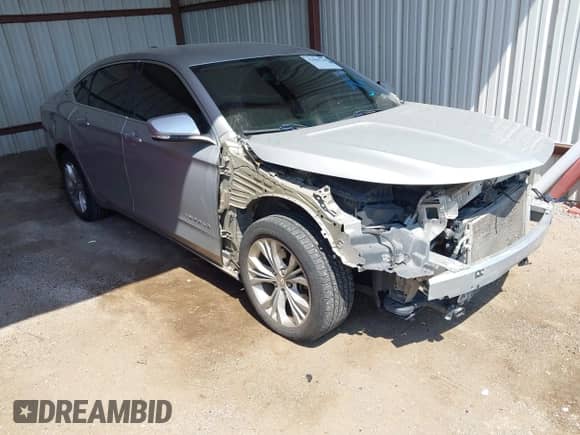 ✅ 2015 Chevrolet Impala LT • VIN: 2G1125S38F9238589 • Lot: 42904760. Wystawiony na IAAI z przebiegiem 197 938 mil mil. Skorzystaj z bezpłatnego archiwum sprzedaży aukcyjnych z USA i zobacz szczegółowy raport historii pojazdu na DreamBid. Zdjęcie 1.