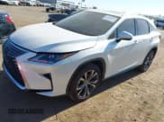 ✅ 2019 Lexus RX 450h • VIN: 2T2BGMCA2KC029861 • Lot: 43564217. Listed on IAAI with 30,844 mi. Free auction sales archive from the USA and detailed vehicle history report at DreamBid. Image 2.