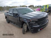 ✅ 2021 Chevrolet Silverado 1500 LT Trail Boss • VIN: 1GCPYFED2MZ187135 • Lot: 40942637. Wystawiony na IAAI z przebiegiem 95 100 mil. Bezpłatny archiwum sprzedaży aukcyjnych z USA i szczegółowy raport historii pojazdu na DreamBid. Zdjęcie 1.