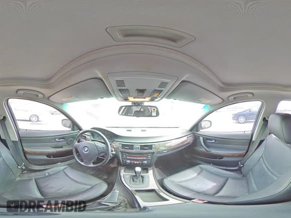 ✅ 2011 BMW 3 Series 335d • VIN: WBAPN7C51BA779810 • Lot: 52400005. Listed on Copart with 150,846 mi. Free auction sales archive from the USA and detailed vehicle history report at DreamBid. Image 12.