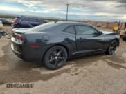 ✅ 2013 Chevrolet Camaro SS • VIN: 2G1FK1EJ7D9229310 • Лот: 84962865. Опубликован ранее на Copart с пробегом 117 066 миль. Бесплатный доступ к архиву аукционных продаж из США и подробный отчёт об истории автомобиля на DreamBid. Изображение 3.