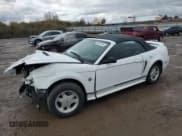 ✅ 1999 Ford Mustang • VIN: 1FAFP4441XF200540 • Lot: 89651515. Listed on Copart with 73,687 mi. Free auction sales archive from the USA and detailed vehicle history report at DreamBid. Image 1.