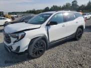 ✅ 2021 GMC Terrain SLE • VIN: 3GKALMEV6ML370339 • Lot: 81295635. Listed on Copart with 99,561 mi. Free auction sales archive from the USA and detailed vehicle history report at DreamBid. Image 1.