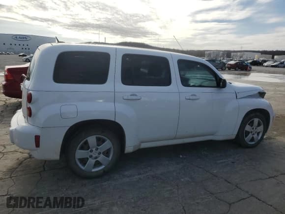 ✅ 2010 Chevrolet HHR LS • VIN: 3GNBAADB0AS570881 • Lot: 85028834. Listed on Copart with 156,953 mi. Free auction sales archive from the USA and detailed vehicle history report at DreamBid. Image 3.