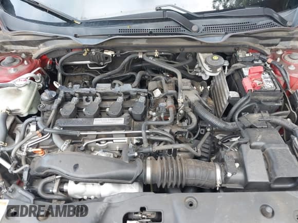 ✅ 2017 Honda Civic EX-L • VIN: 2HGFC1F71HH651710 • Лот: 42924972. Опубликован ранее на IAAI с пробегом 196 010 миль. Бесплатный доступ к архиву аукционных продаж из США и подробный отчёт об истории автомобиля на DreamBid. Изображение 10.