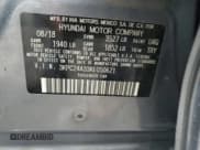 ✅ 2019 Hyundai Accent SEL • VIN: 3KPC24A33KE050621 • Лот: 92128695. Опубликован ранее на Copart с пробегом 124 888 миль. Бесплатный доступ к архиву аукционных продаж из США и подробный отчёт об истории автомобиля на DreamBid. Изображение 12.