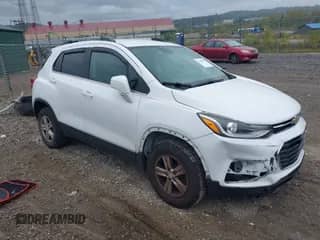 2017 Chevrolet Trax LT с VIN 3GNCJPSB7HL196879, выставлен на аукционе IAAI как лот 43383023 с пробегом 66 196 миль миль и . История ставок и продаж доступна на DreamBid. Изображение 1.