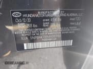 ✅ 2021 Hyundai Sonata Limited • VIN: 5NPEH4J28MH081988 • Лот: 43360506. Опубликован ранее на IAAI с пробегом 66 170 миль. Бесплатный доступ к архиву аукционных продаж из США и подробный отчёт об истории автомобиля на DreamBid. Изображение 9.