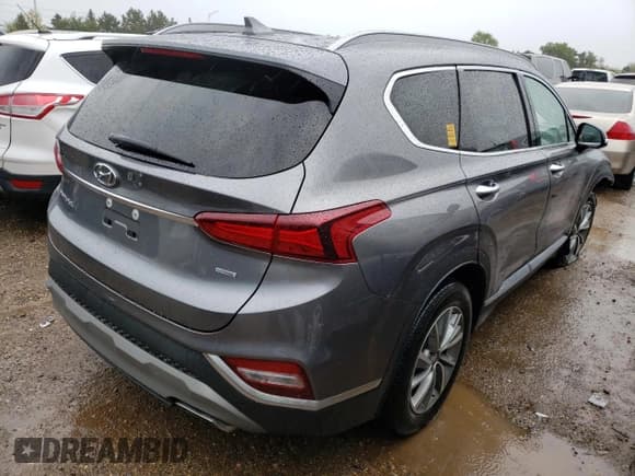 ✅ 2019 Hyundai Santa Fe Ultimate • VIN: 5NMS5CAD4KH006691 • Lot: 68589103. Wystawiony na Copart z przebiegiem 26 249 mil. Bezpłatny archiwum sprzedaży aukcyjnych z USA i szczegółowy raport historii pojazdu na DreamBid. Zdjęcie 3.
