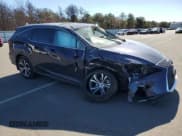 ✅ 2022 Lexus RX 350L • VIN: JTJHZKFA8N2043613 • Lot: 47072735. Listed on Copart with 13,903 mi. Free auction sales archive from the USA and detailed vehicle history report at DreamBid. Image 4.