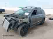 2025 Hyundai Palisade XRT with VIN KM8R34GE6SU892057, listed as a IAAI auction lot 43053676 with 5,498 mi miles and . Bid and sale history available at DreamBid. Image 2.