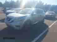 2016 Nissan Murano Platinum with VIN 5N1AZ2MG1GN116734, listed as a IAAI auction lot 43411492 with 93,011 mi miles and . Bid and sale history available at DreamBid. Image 22.