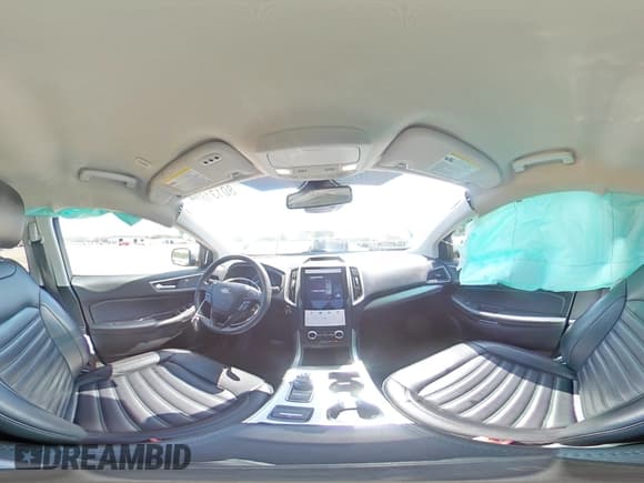 ✅ 2022 Ford Edge SEL • VIN: 2FMPK4J99NBA51267 • Lot: 80131655. Listed on Copart with 76,239 mi. Free auction sales archive from the USA and detailed vehicle history report at DreamBid. Image 15.