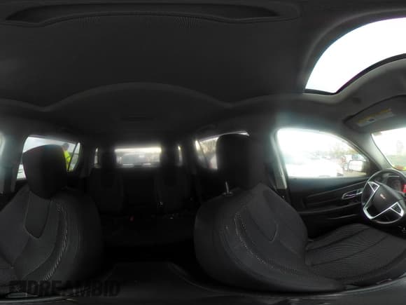 ✅ 2015 GMC Terrain SLE • VIN: 2GKALREK4F6375520 • Lot: 43272521. Listed on IAAI with 80,539 mi. Free auction sales archive from the USA and detailed vehicle history report at DreamBid. Image 19.