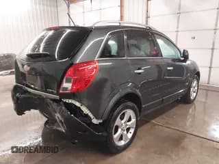 ✅ 2015 Chevrolet Captiva Sport LTZ • VIN: 3GNAL4EK2FS530864 • Lot: 41585277. Wystawiony na IAAI z przebiegiem 136 873 mil. Bezpłatny archiwum sprzedaży aukcyjnych z USA i szczegółowy raport historii pojazdu na DreamBid. Zdjęcie 4.