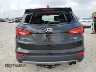 ✅ 2015 Hyundai Santa Fe • VIN: 5XYZW4LA7FG243731 • Лот: 51383844. Опубликован ранее на Copart с пробегом 110 929 миль. Бесплатный доступ к архиву аукционных продаж из США и подробный отчёт об истории автомобиля на DreamBid. Изображение 6.