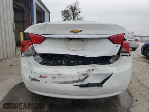 ✅ 2018 Chevrolet Impala LT • VIN: 2G1105S31J9139689 • Лот: 71448324. Опубликован ранее на Copart с пробегом 75 853 миль. Бесплатный доступ к архиву аукционных продаж из США и подробный отчёт об истории автомобиля на DreamBid. Изображение 6.
