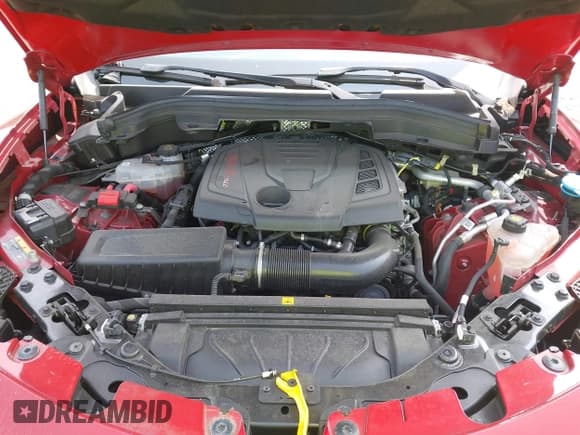 ✅ 2022 Alfa Romeo Stelvio Ti • VIN: ZASPAKBN5N7D32683 • Lot: 42444064. Listed on IAAI with 39,408 mi. Free auction sales archive from the USA and detailed vehicle history report at DreamBid. Image 10.