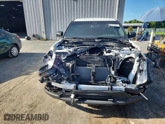 ✅ 2024 Ford Police Interceptor Utility • VIN: 1FM5K8AB2RGA67780 • Лот: 61121245. Опубликован ранее на Copart с пробегом 7 493 миль. Бесплатный доступ к архиву аукционных продаж из США и подробный отчёт об истории автомобиля на DreamBid. Изображение 5.