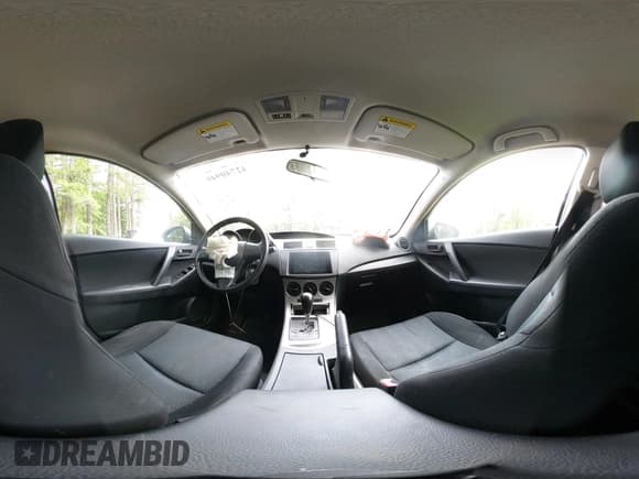 ✅ 2010 Mazda 3 i Sport • VIN: JM1BL1SF5A1202139 • Lot: 42740949. Listed on IAAI with 104,302 mi. Free auction sales archive from the USA and detailed vehicle history report at DreamBid. Image 18.