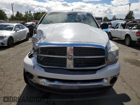 ✅ 2006 Dodge 1500 SLT • VIN: 1D7HU18216J163154 • Лот: 71094234. Опубликован ранее на Copart с пробегом 191 820 миль. Бесплатный доступ к архиву аукционных продаж из США и подробный отчёт об истории автомобиля на DreamBid. Изображение 5.