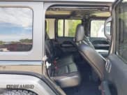 ✅ 2018 Jeep Wrangler Unlimited Rubicon • VIN: 1C4HJXFG9JW119631 • Lot: 43196637. Listed on IAAI with 119,106 mi. Free auction sales archive from the USA and detailed vehicle history report at DreamBid. Image 8.