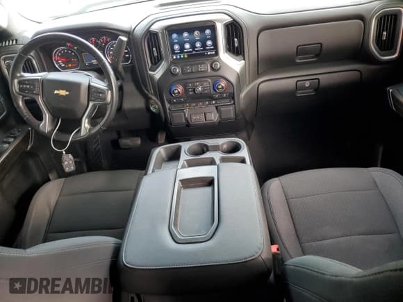 ✅ 2019 Chevrolet Silverado 1500 LT • VIN: 1GCRYDEK1KZ269852 • Lot: 57648615. Wystawiony na Copart z przebiegiem 41 134 mil. Bezpłatny archiwum sprzedaży aukcyjnych z USA i szczegółowy raport historii pojazdu na DreamBid. Zdjęcie 8.
