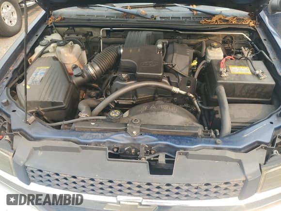 ✅ 2004 Chevrolet Colorado Z85 • VIN: 1GCCS198848136163 • Lot: 71897745. Wystawiony na Copart z przebiegiem 199 951 mil. Bezpłatny archiwum sprzedaży aukcyjnych z USA i szczegółowy raport historii pojazdu na DreamBid. Zdjęcie 11.