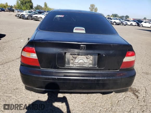 ✅ 1994 Honda Accord • VIN: JHMCD5538RC047532 • Lot: 73207224. Listed on Copart with 162,586 mi. Free auction sales archive from the USA and detailed vehicle history report at DreamBid. Image 6.
