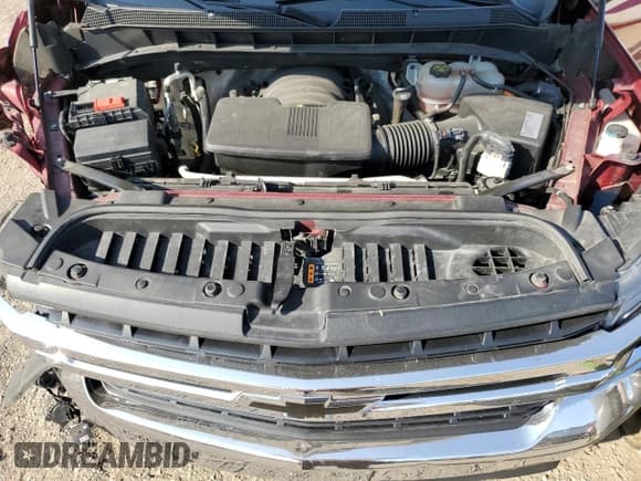 ✅ 2019 Chevrolet Silverado 1500 LT • VIN: 1GCRYDED7KZ169840 • Lot: 81121695. Wystawiony na Copart z przebiegiem 76 678 mil. Bezpłatny archiwum sprzedaży aukcyjnych z USA i szczegółowy raport historii pojazdu na DreamBid. Zdjęcie 11.