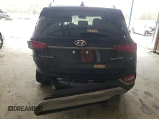 ✅ 2020 Hyundai Santa Fe Limited • VIN: 5NMS5CAA7LH286470 • Lot: 45684023. Wystawiony na Copart z przebiegiem 17 986 mil. Bezpłatny archiwum sprzedaży aukcyjnych z USA i szczegółowy raport historii pojazdu na DreamBid. Zdjęcie 6.