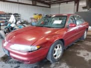 ✅ 1998 Oldsmobile Intrigue GL • VIN: 1G3WS52K6WF390219 • Lot: 42430980. Listed on IAAI with 209,781 mi. Free auction sales archive from the USA and detailed vehicle history report at DreamBid. Image 17.