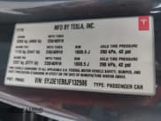 ✅ 2018 Tesla Model 3 Long Range Battery • VIN: 5YJ3E1EB8JF132506 • Lot: 43736283. Wystawiony na IAAI z przebiegiem 112 118 mil. Bezpłatny archiwum sprzedaży aukcyjnych z USA i szczegółowy raport historii pojazdu na DreamBid. Zdjęcie 9.