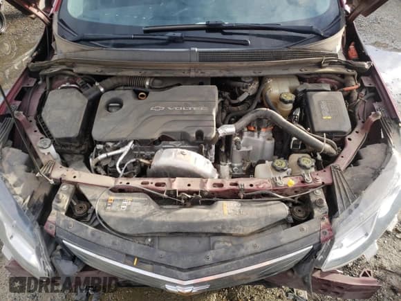 ✅ 2016 Chevrolet Volt Premier • VIN: 1G1RD6S51GU112275 • Lot: 40894994. Wystawiony na Copart z przebiegiem 142 215 mil. Bezpłatny archiwum sprzedaży aukcyjnych z USA i szczegółowy raport historii pojazdu na DreamBid. Zdjęcie 11.