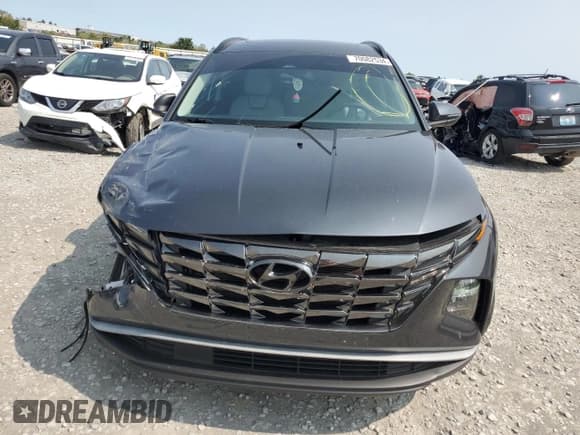 ✅ 2022 Hyundai Tucson SEL • VIN: 5NMJCCAEXNH120113 • Lot: 70082534. Wystawiony na Copart z przebiegiem 44 298 mil. Bezpłatny archiwum sprzedaży aukcyjnych z USA i szczegółowy raport historii pojazdu na DreamBid. Zdjęcie 5.