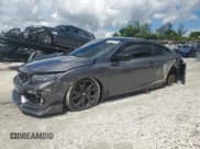 ✅ 2019 Honda Civic Si • VIN: 2HGFC3A57KH755109 • Lot: 80385725. Wystawiony na Copart z przebiegiem 64 838 mil. Bezpłatny archiwum sprzedaży aukcyjnych z USA i szczegółowy raport historii pojazdu na DreamBid. Zdjęcie 1.