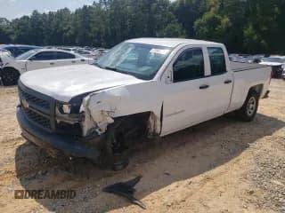 ✅ 2015 Chevrolet Silverado 1500 Work Truck • VIN: 1GCRCPEH6FZ310793 • Lot: 71985475. Listed on Copart with 198,638 mi. Free auction sales archive from the USA and detailed vehicle history report at DreamBid. Image 1.